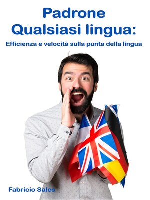 cover image of Padrone Qualsiasi lingua